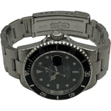 ロレックス ROLEX サブマリーナ 16610 ブラック ステンレススチール 自動巻き メンズ 腕時計