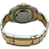 ロレックス ROLEX GMTマスター2 116713LN ブラック ゴールド/ステンレススチール 自動巻き メンズ 腕時計