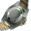 ロレックス ROLEX GMTマスター2 116713LN ブラック ゴールド/ステンレススチール 自動巻き メンズ 腕時計