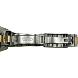 ロレックス ROLEX サブマリーナ 126613LB ブルー ステンレススチール/ゴールド 自動巻き メンズ 腕時計