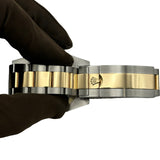ロレックス ROLEX サブマリーナ 126613LB ブルー ステンレススチール/ゴールド 自動巻き メンズ 腕時計