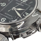 カルティエ Cartier パシャC W31043M7 ブラック ステンレススチール 自動巻き メンズ 腕時計