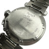 カルティエ Cartier パシャC W31043M7 ブラック ステンレススチール 自動巻き メンズ 腕時計