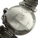 カルティエ Cartier パシャC W31043M7 ブラック ステンレススチール 自動巻き メンズ 腕時計