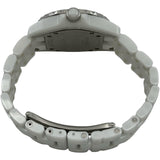 シャネル CHANEL J12 33mm H0968 ホワイト セラミック クオーツ レディース 腕時計