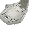シャネル CHANEL J12 33mm H0968 ホワイト セラミック クオーツ レディース 腕時計