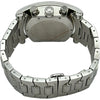 ブルガリ BVLGARI アショーマ クロノグラフモデル AA48SCH ネイビー ステンレススチール 自動巻き メンズ 腕時計