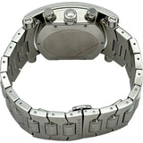 ブルガリ BVLGARI アショーマ クロノグラフモデル AA48SCH ネイビー ステンレススチール 自動巻き メンズ 腕時計