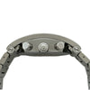 ブルガリ BVLGARI アショーマ クロノグラフモデル AA48SCH ネイビー ステンレススチール 自動巻き メンズ 腕時計