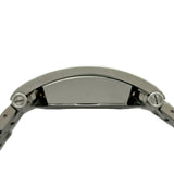 ブルガリ BVLGARI アショーマ クロノグラフモデル AA48SCH ネイビー ステンレススチール 自動巻き メンズ 腕時計