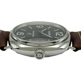 パネライ PANERAI ラジオミール ベースロゴ 45ｍｍ PAM00753 ブラック ステンレススチール 手巻き メンズ 腕時計
