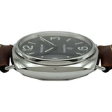 パネライ PANERAI ラジオミール ベースロゴ 45ｍｍ PAM00753 ブラック ステンレススチール 手巻き メンズ 腕時計