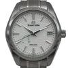 グランドセイコー Grand Seiko ヘリテージコレクション スプリングドライブ SBGA211(9R65-0AE0) 雪白 チタン 自動巻き メンズ 腕時計
