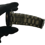 グランドセイコー Grand Seiko ヘリテージコレクションスプリングドライブ SBGA041(9R65-0AE0) ブラック チタン 自動巻き メンズ 腕時計