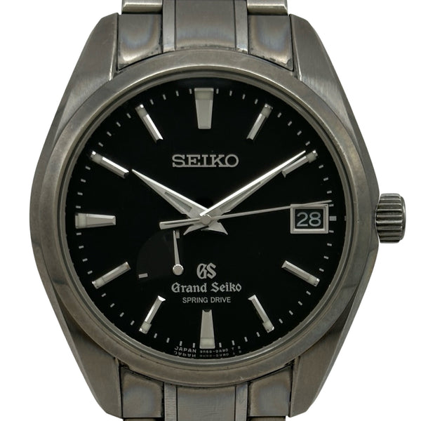グランドセイコー Grand Seiko ヘリテージコレクションスプリング