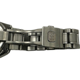 グランドセイコー Grand Seiko ヘリテージコレクションスプリングドライブ SBGA041(9R65-0AE0) ブラック チタン 自動巻き メンズ 腕時計