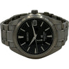 グランドセイコー Grand Seiko ヘリテージコレクションスプリングドライブ SBGA041(9R65-0AE0) ブラック チタン 自動巻き メンズ 腕時計