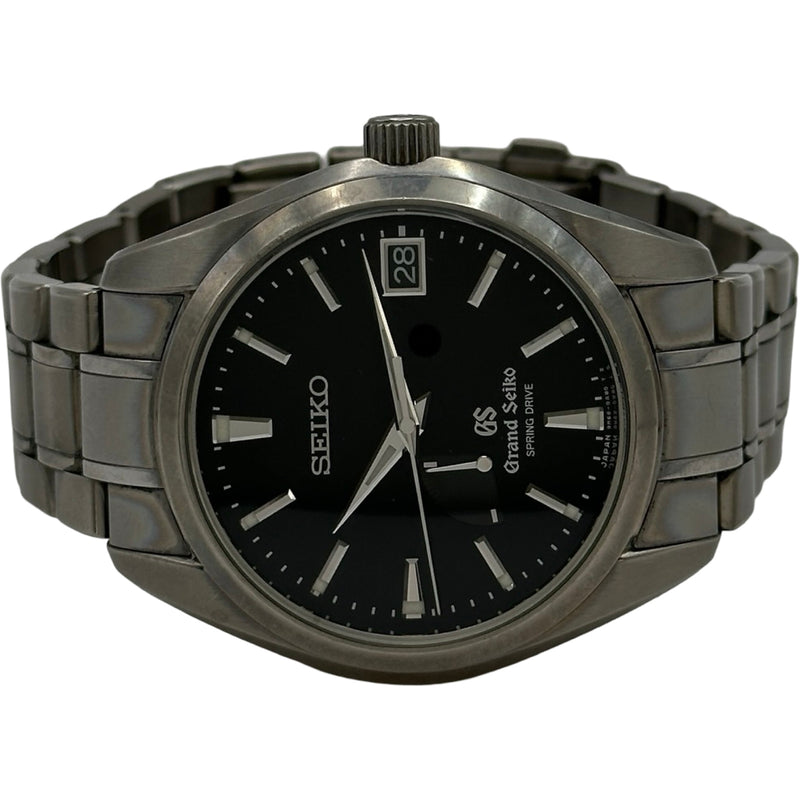 グランドセイコー Grand Seiko ヘリテージコレクションスプリング