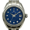 グランドセイコー Grand Seiko エレガンスコレクション メカニカル 60th STGK015(9S27-00A0) ブルーシェル ステンレススチール 自動巻き レディース 腕時計