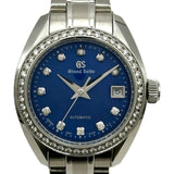 グランドセイコー Grand Seiko エレガンスコレクション メカニカル 60th STGK015(9S27-00A0) ブルーシェル ステンレススチール 自動巻き レディース 腕時計