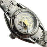 グランドセイコー Grand Seiko エレガンスコレクション メカニカル 60th STGK015(9S27-00A0) ブルーシェル ステンレススチール 自動巻き レディース 腕時計