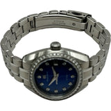 グランドセイコー Grand Seiko エレガンスコレクション メカニカル 60th STGK015(9S27-00A0) ブルーシェル ステンレススチール 自動巻き レディース 腕時計