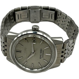 セイコー SEIKO キングセイコー セイコーウォッチサロンモデル SDKA005(6L35-00G0) シルバー ステンレススチール 自動巻き メンズ 腕時計