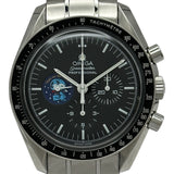 オメガ OMEGA スピードマスター プロフェッショナル クロノグラフ スヌーピーアワート 3578.51 ブラック ステンレススチール 手巻き メンズ 腕時計