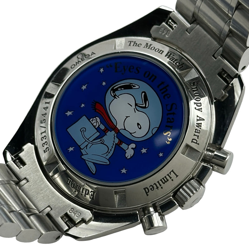 オメガ OMEGA スピードマスター プロフェッショナル クロノグラフ
