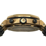 オーデマ・ピゲ AUDEMARS PIGUET ロイヤルオークオフショア クロノグラフ 26470OR.OO.A002CR.01 ゴールド ピンクゴールド 自動巻き メンズ 腕時計