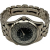 パテック・フィリップ PATEK PHILIPPE ワールドタイム 5130/1G-010 シルバー/ブラック ホワイトゴールド 自動巻き メンズ 腕時計