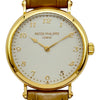 パテック・フィリップ PATEK PHILIPPE カラトラバ 7200R-001 シルバー ピンクゴールド 自動巻き レディース 腕時計