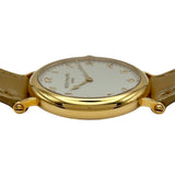 パテック・フィリップ PATEK PHILIPPE カラトラバ 7200R-001 シルバー ピンクゴールド 自動巻き レディース 腕時計