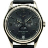 パテック・フィリップ PATEK PHILIPPE コンプリケーション アニュアルカレンダー 5146G-010 ダークグレー ホワイトゴールド　 自動巻き メンズ 腕時計