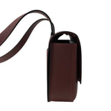 エルメス HERMES デッラカヴァレリア ミニ K刻 ルージュグレナ シルバー金具 エプソン レディース ショルダーバッグ