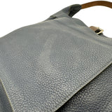 エルメス HERMES マルワリPM □N刻印 ブルードマルト シルバー金具 トリヨン レディース トートバッグ