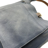 エルメス HERMES マルワリPM □N刻印 ブルードマルト シルバー金具 トリヨン レディース トートバッグ