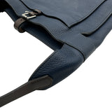 エルメス HERMES マルワリPM □N刻印 ブルードマルト シルバー金具 トリヨン レディース トートバッグ