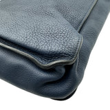エルメス HERMES マルワリPM □N刻印 ブルードマルト シルバー金具 トリヨン レディース トートバッグ