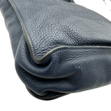 エルメス HERMES マルワリPM □N刻印 ブルードマルト シルバー金具 トリヨン レディース トートバッグ