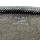 エルメス HERMES ウルトラプラ24 Z刻印 ヴェールグリス エバーカラー メンズ ショルダーバッグ