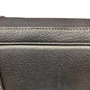 エルメス HERMES ガーデンパーティPM □G刻 ブラック トワル・ブッフル レディース ハンドバッグ