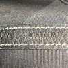 エルメス HERMES ガーデンパーティPM □G刻 ブラック トワル・ブッフル レディース ハンドバッグ