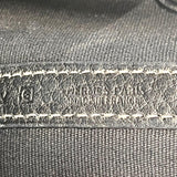 エルメス HERMES ガーデンパーティPM □G刻 ブラック トワル・ブッフル レディース ハンドバッグ