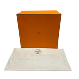 エルメス HERMES リンディ34 □R刻 ブルージーン シルバー金具 トリヨンクレマンス レディース ショルダーバッグ