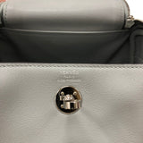 エルメス HERMES リンディミニ K刻 グリパンタン シルバー金具 スイフト レディース ショルダーバッグ