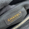 シャネル CHANEL 2.55 チェーンえいハンドバッグ 15番台 ブラック×ゴールド金具 エイジドカーフ レディース ハンドバッグ