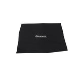 シャネル CHANEL ドーヴィルショッピングバッグ AS3351 ベージュシルバー金具 ウール レディース ハンドバッグ