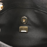 シャネル CHANEL マトラッセ バッグパック AS3618 ブラック ゴールド金具 ラムスキン レディース リュック・デイパック