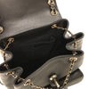 シャネル CHANEL マトラッセ バッグパック AS3618 ブラック ゴールド金具 ラムスキン レディース リュック・デイパック